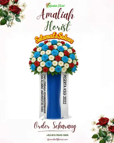 Standing Flower di Kutasirna